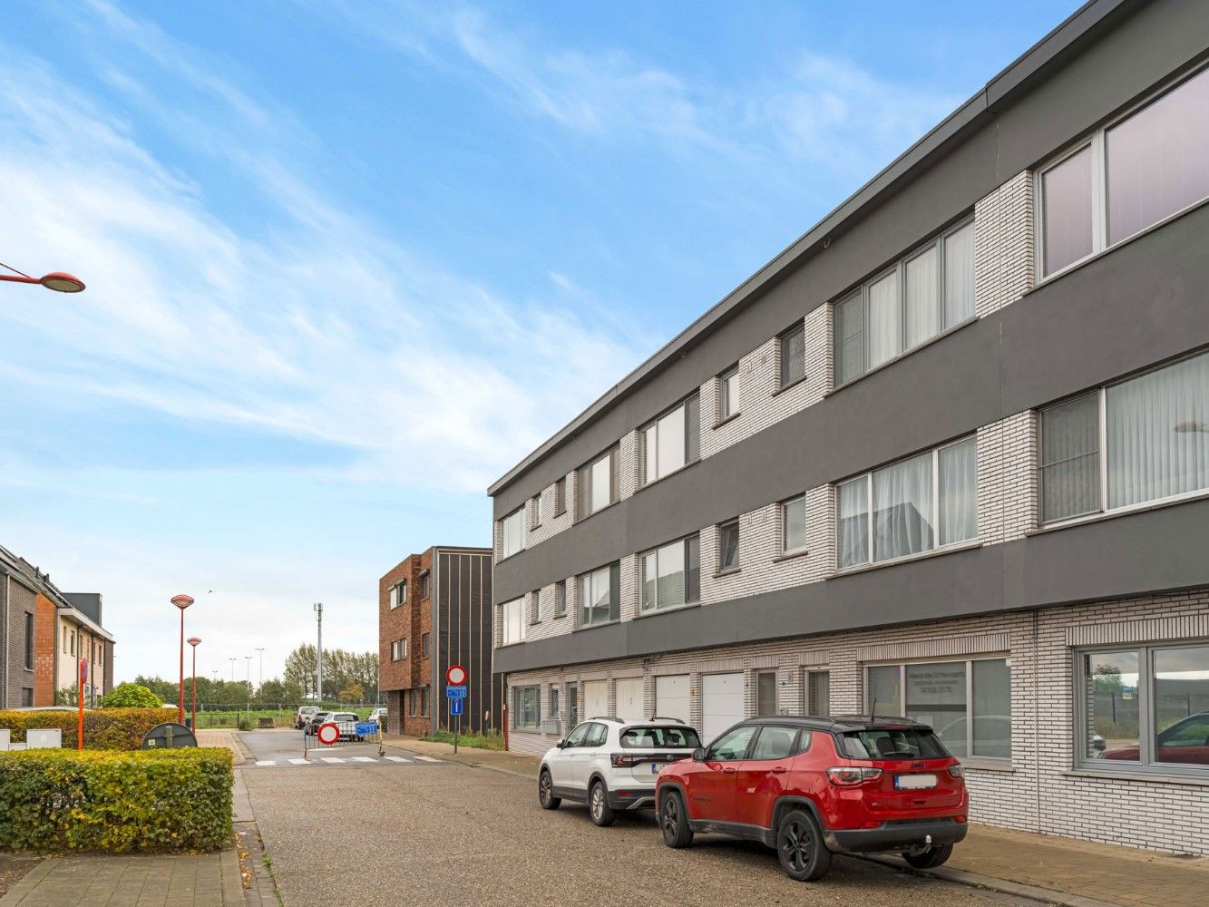 Keurig, instapklaar app. op 2e verd. met 2 slpk., terras en garage foto 21