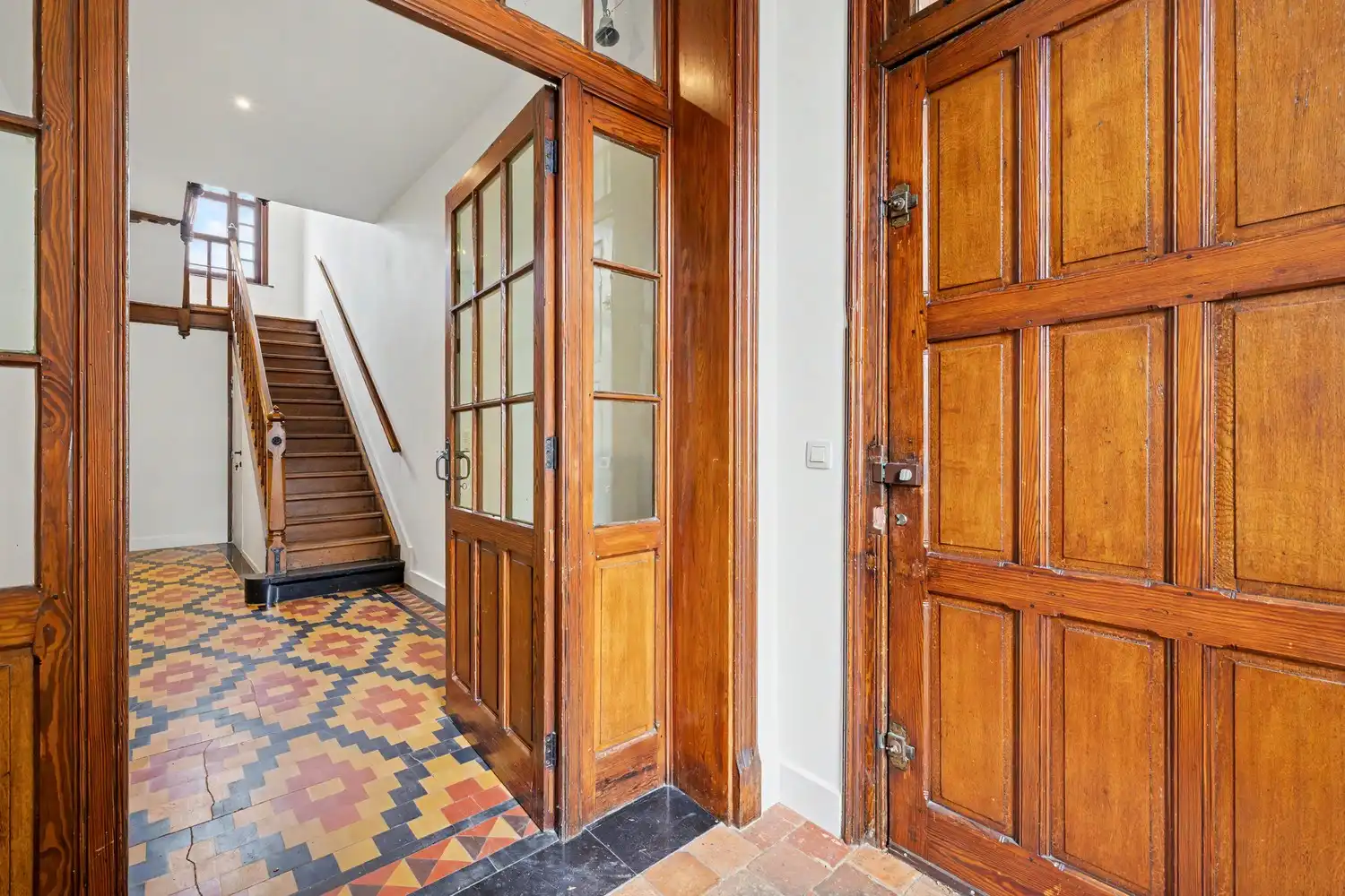 Karaktervolle duplex met 3 slaapkamers foto 4