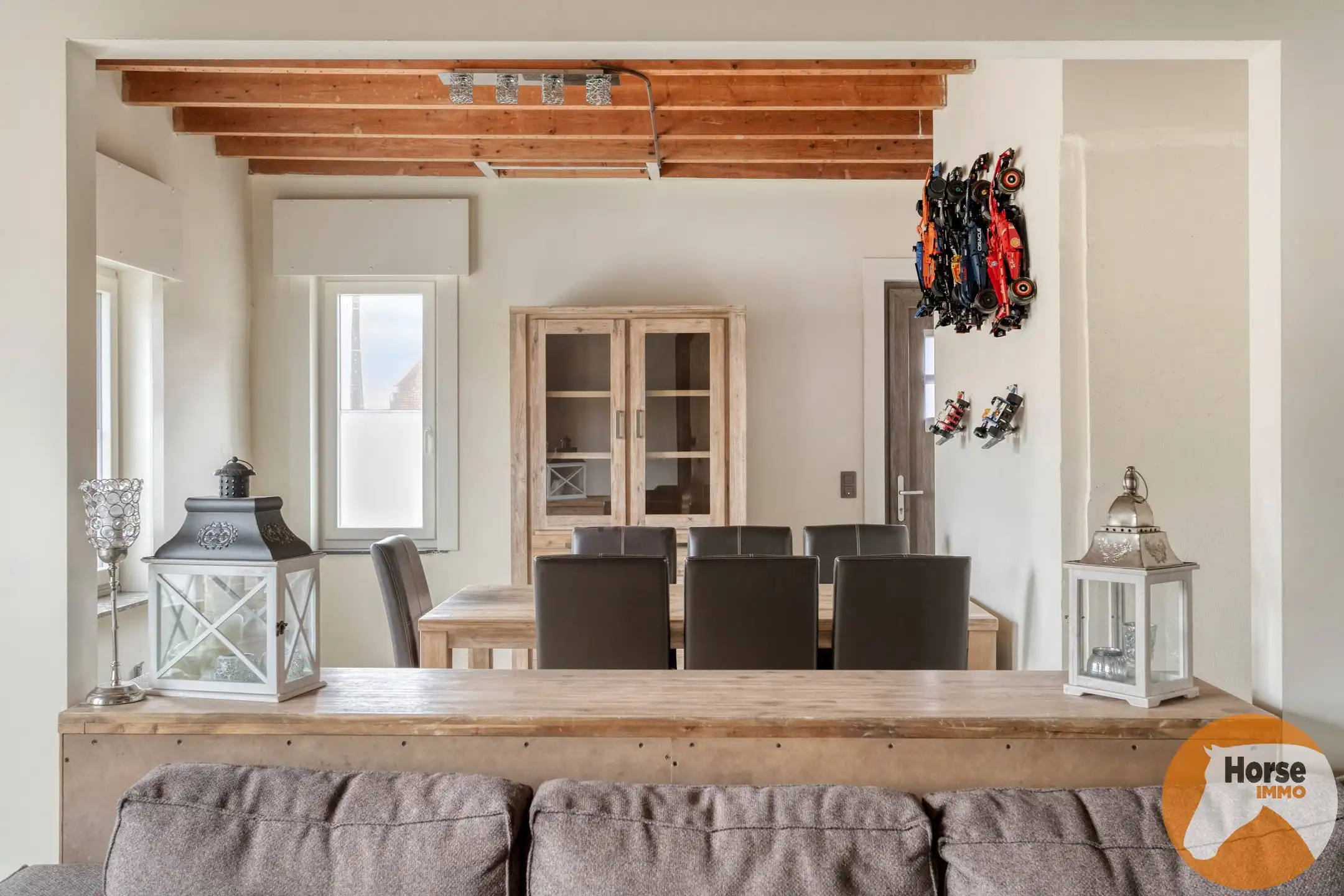 ZWALM - Ruime woning met 2 stallen en paddock foto 11