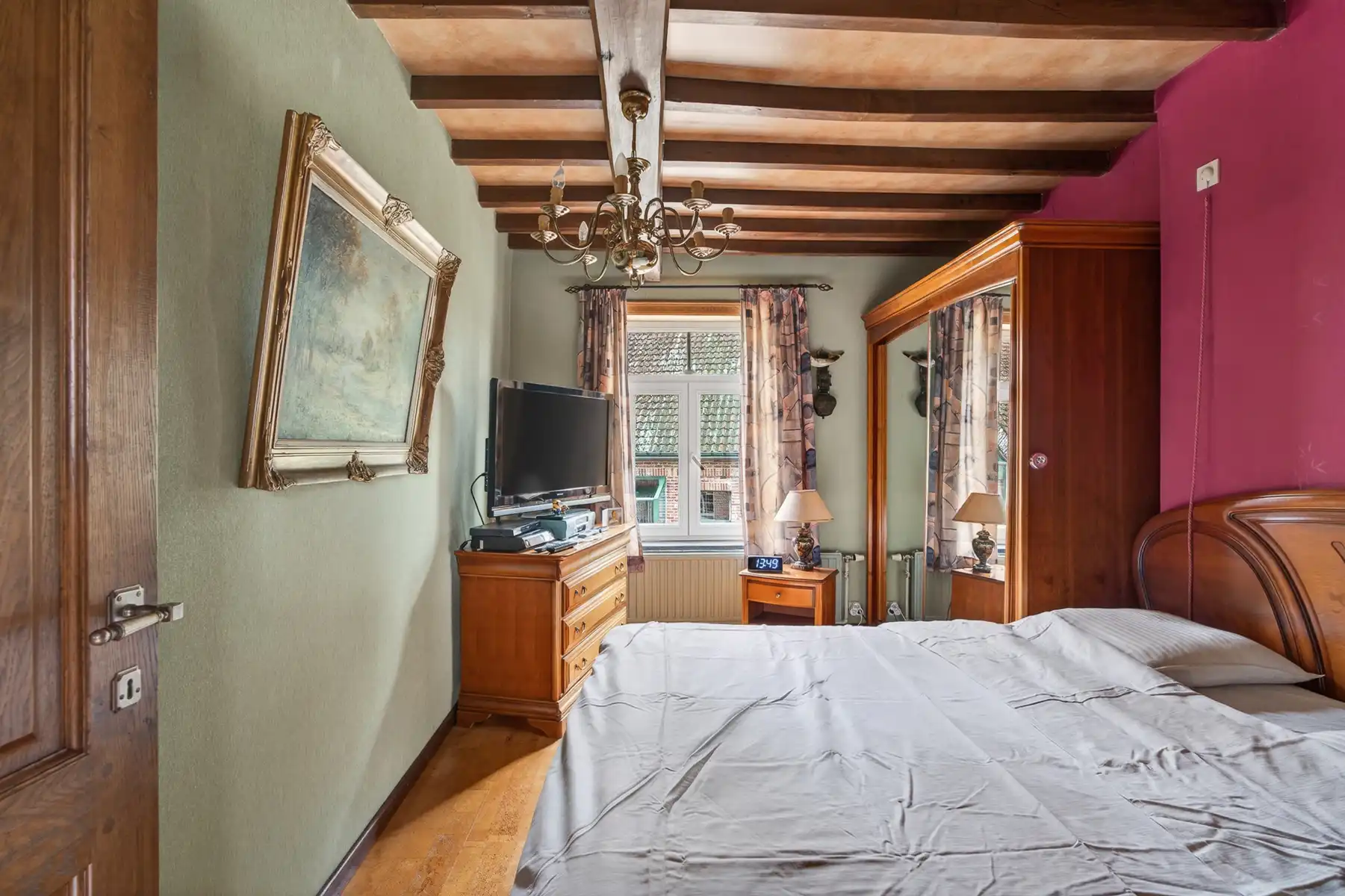 B&B met restaurant en private woonst in het groen foto 16