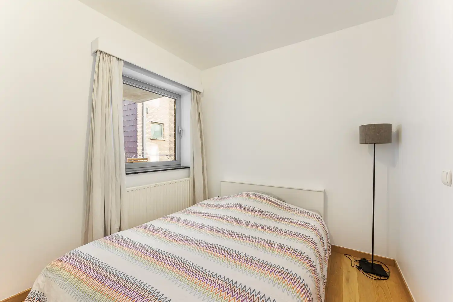 Ruim appartement 3slpks met zicht op de jachthaven ‘t Eiland foto 19