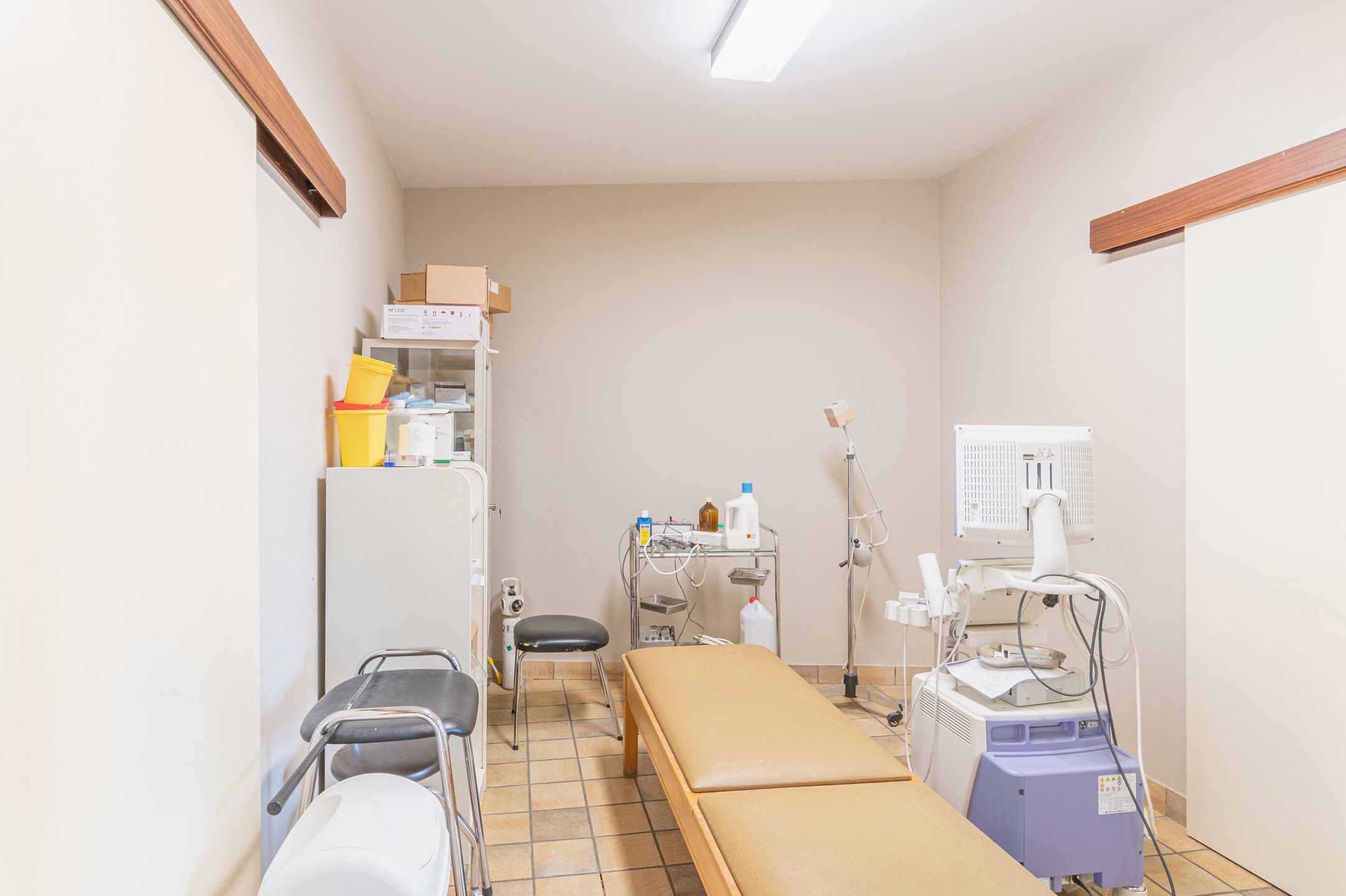 Riante woning met grote praktijkruimte foto 21
