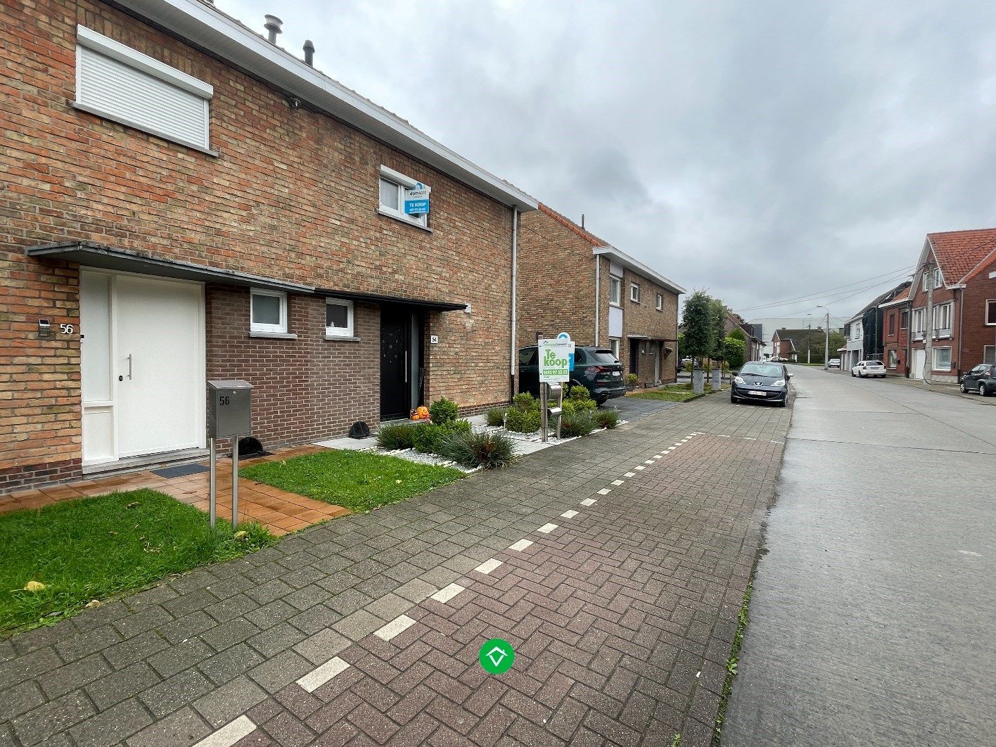 Ruime half-open bebouwing met 4 slaapkamers te Roeselare foto 26