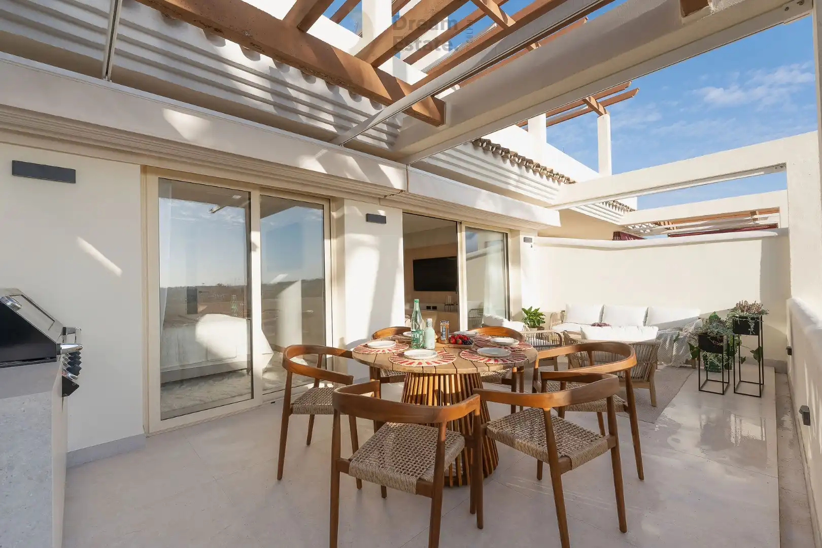 Eigentijds 3-kamertype te Nueva Andalucia, La Cerquila, Marbella. foto 24