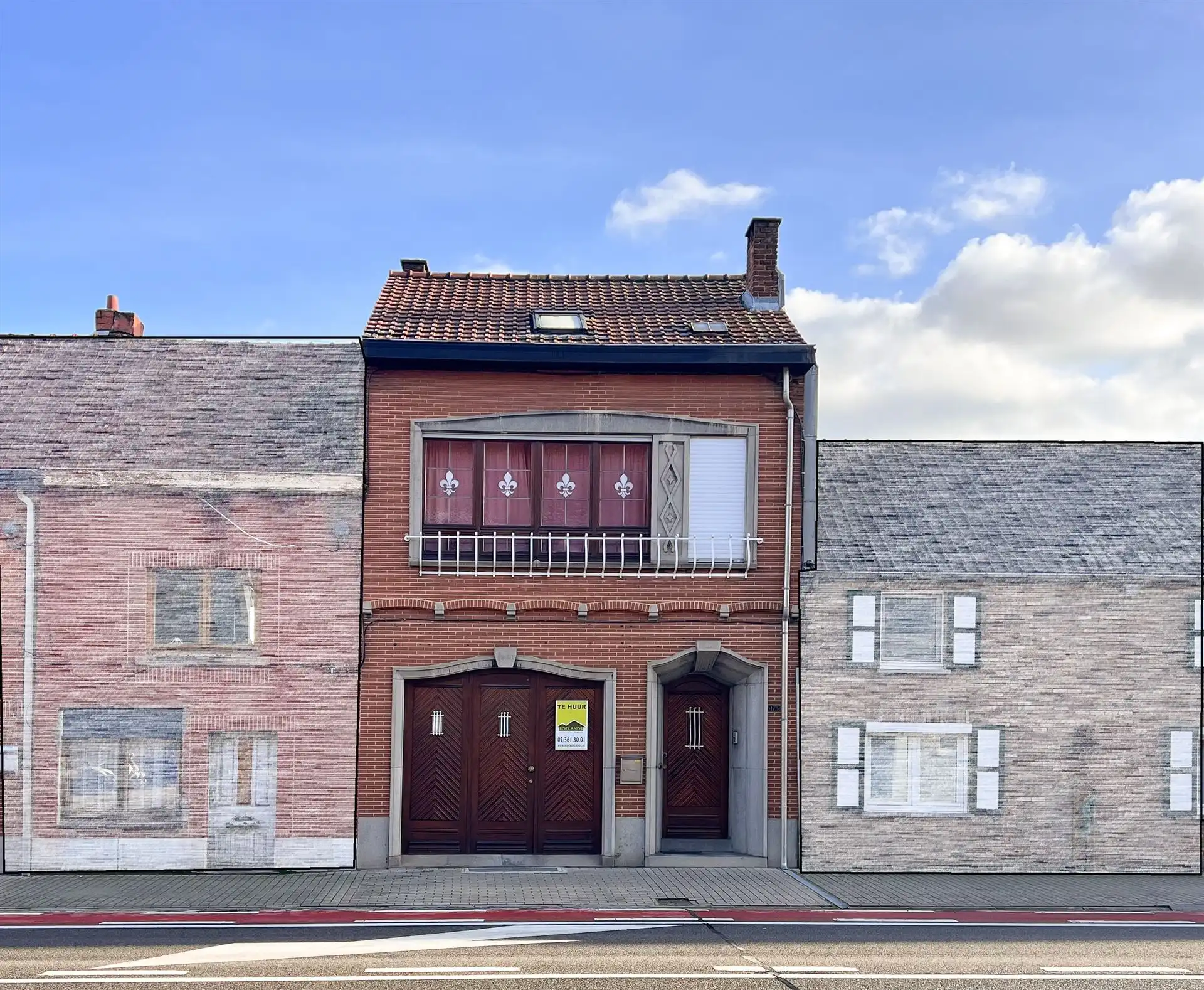 Handelsgelijksvloers foto {{pictureIndex}}