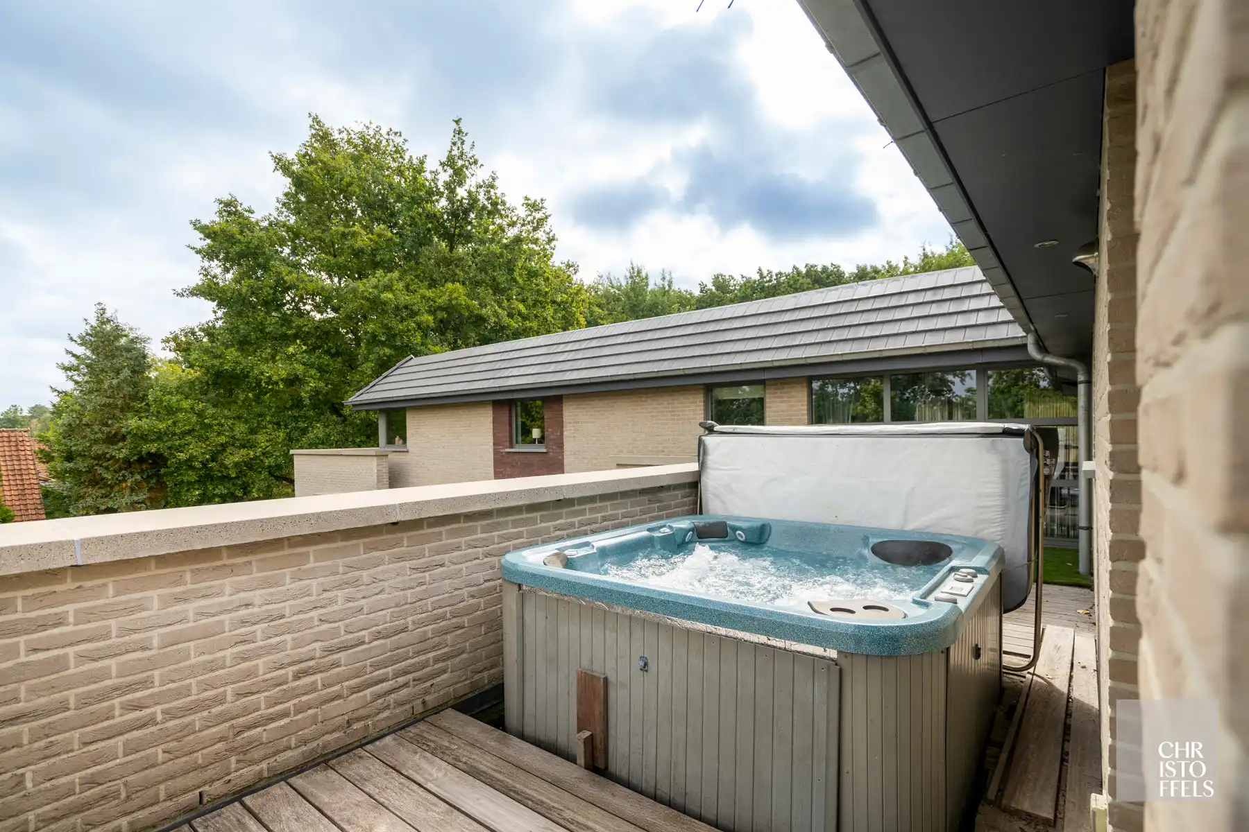 Penthouse (282 m²) met zuidgeoriënteerd terras in Hasselt! foto 17