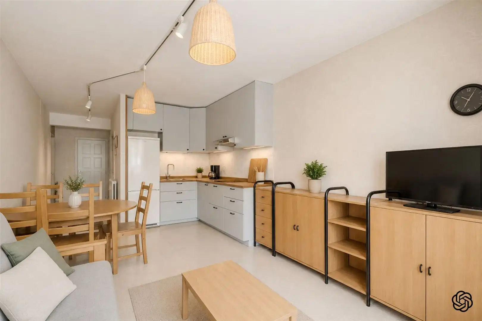 2 slaapkamer appartement foto 13