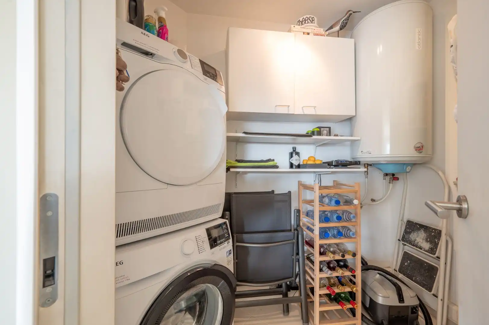 Perfect gelegen drie slaapkamer appartement met zonneterras foto 19