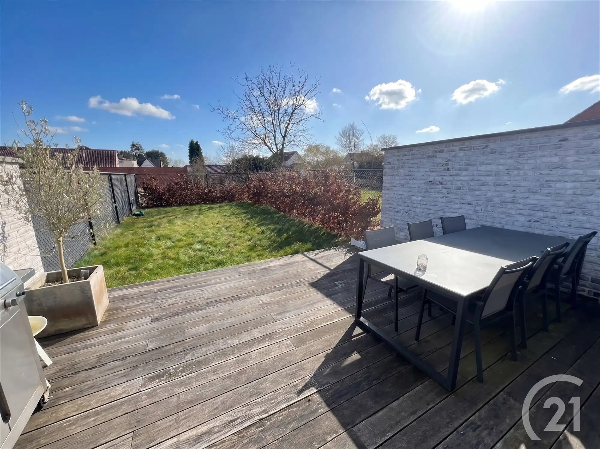 Gelijkvloers appartement met tuin in Westerlo! foto 14
