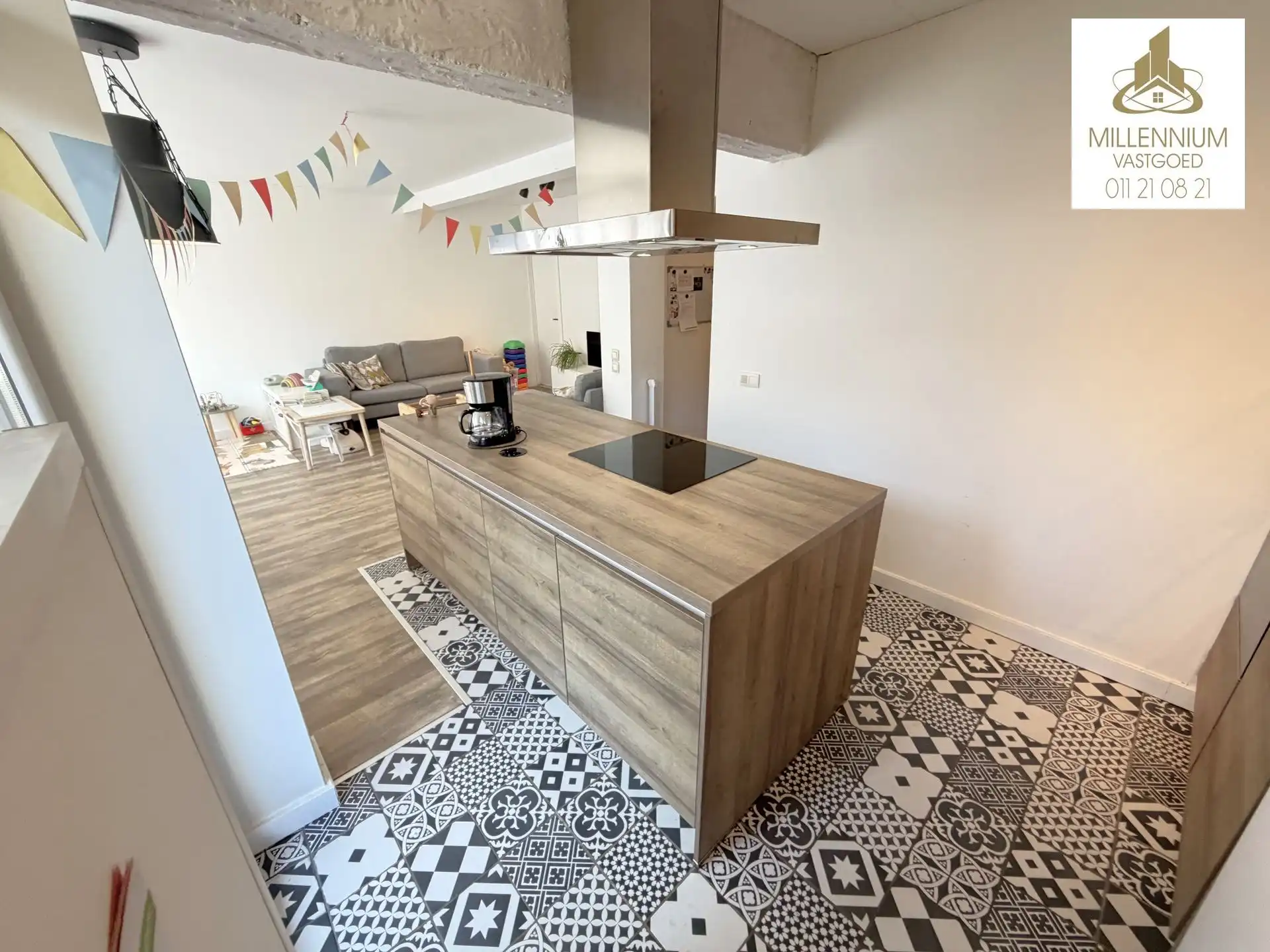 Appartement 3slpk centrum Diepenbeek foto 7