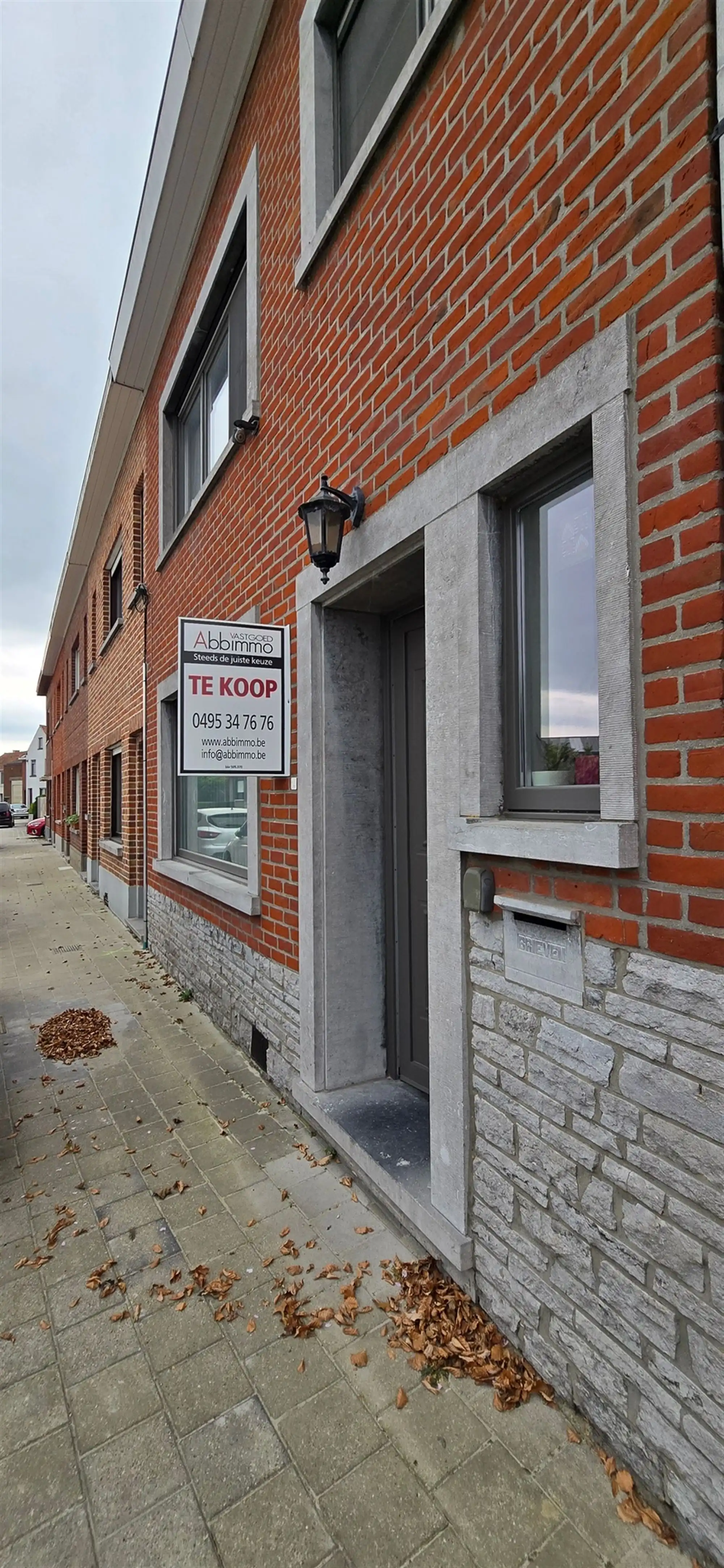 Huis te koop Poekelaan 14 - 8791 BEVEREN-LEIE