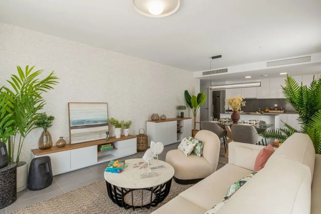 Unieke leefomgeving in Mijas Costa - luxe appartementen nabij zee en alle voorzieningen foto 3