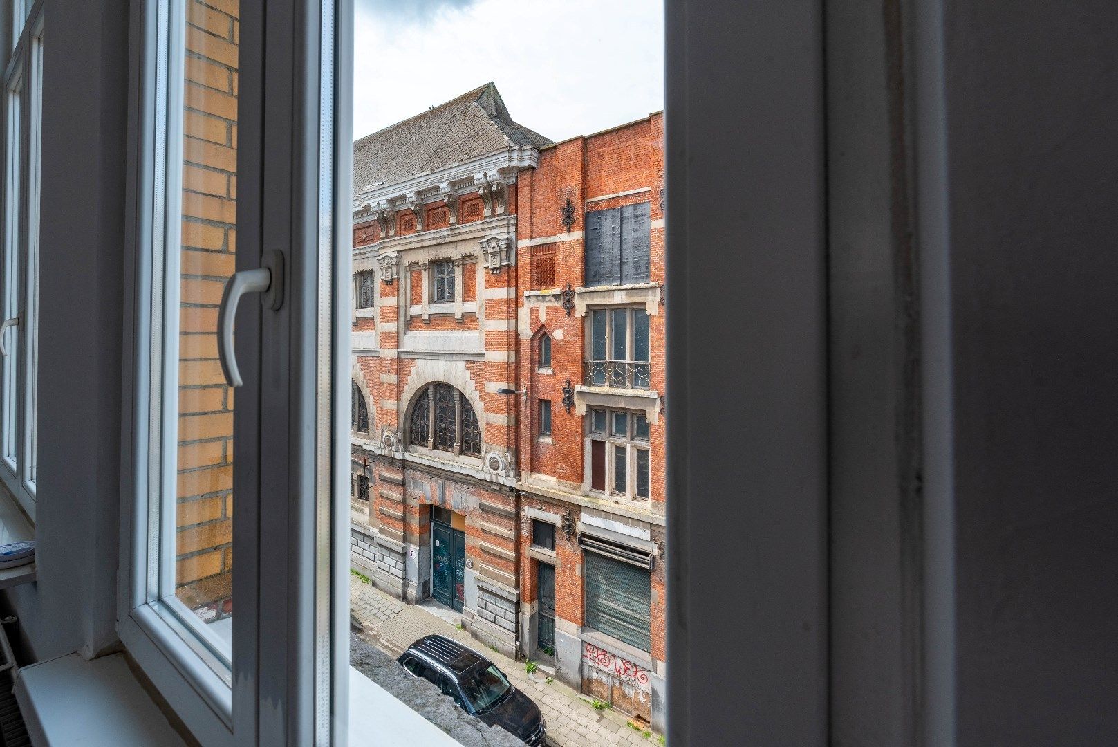Studio te huur op centrale locatie in Antwerpen foto 3