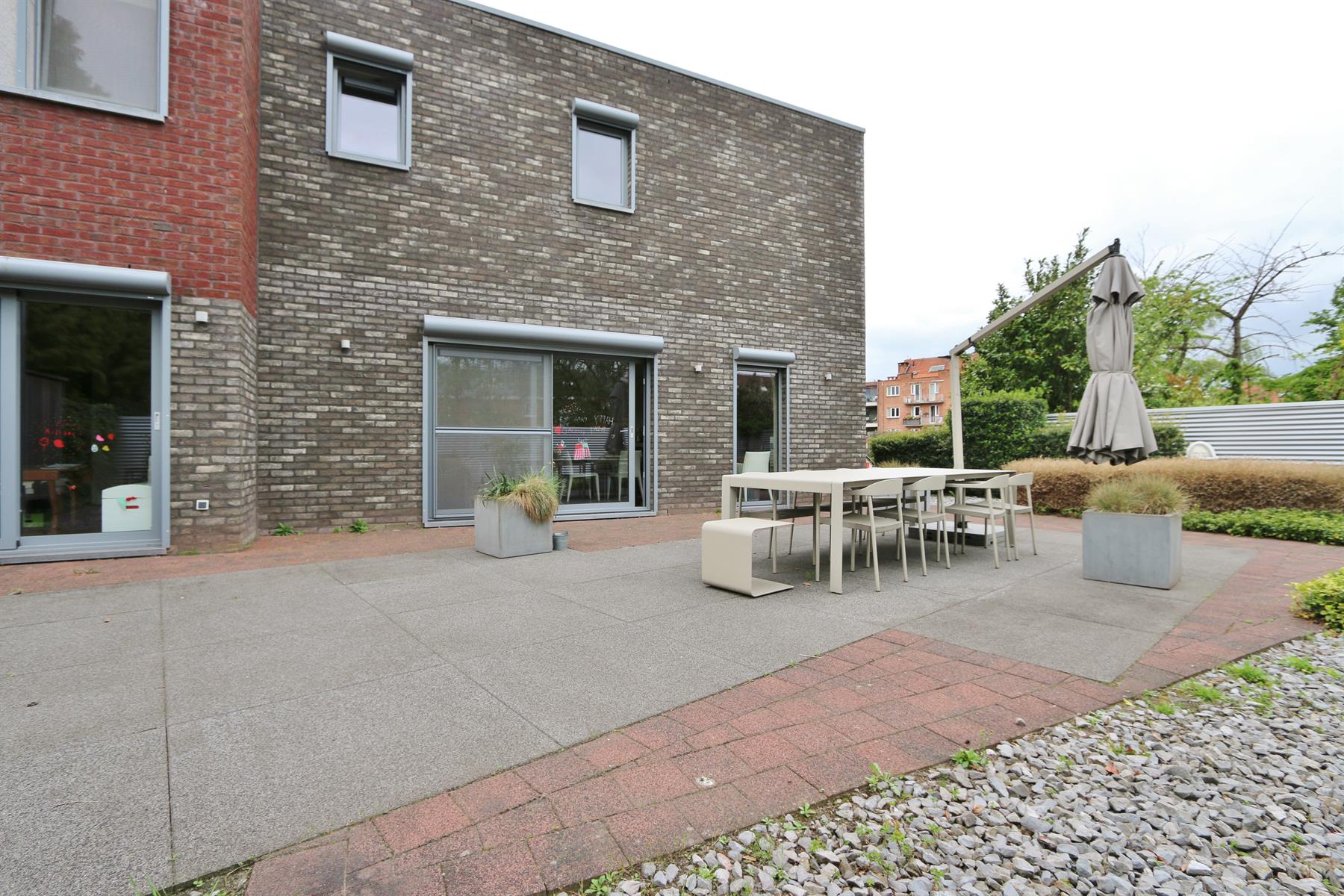 Woonst 3 slk - 2 bdk - tuinterras - parking - centraal foto 22