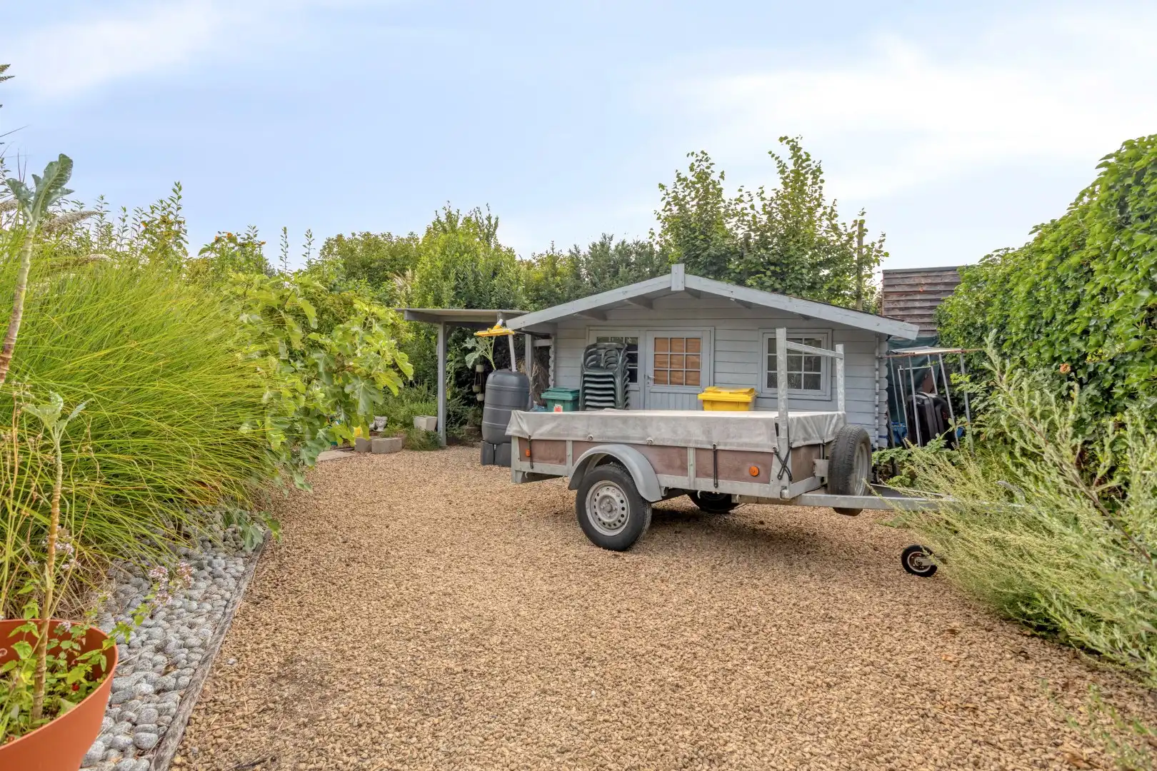 Woning met 3 slpks en zwembad, rustig gelegen op 741 m² (ZW) te St.-Jozef-Olen ! foto 39