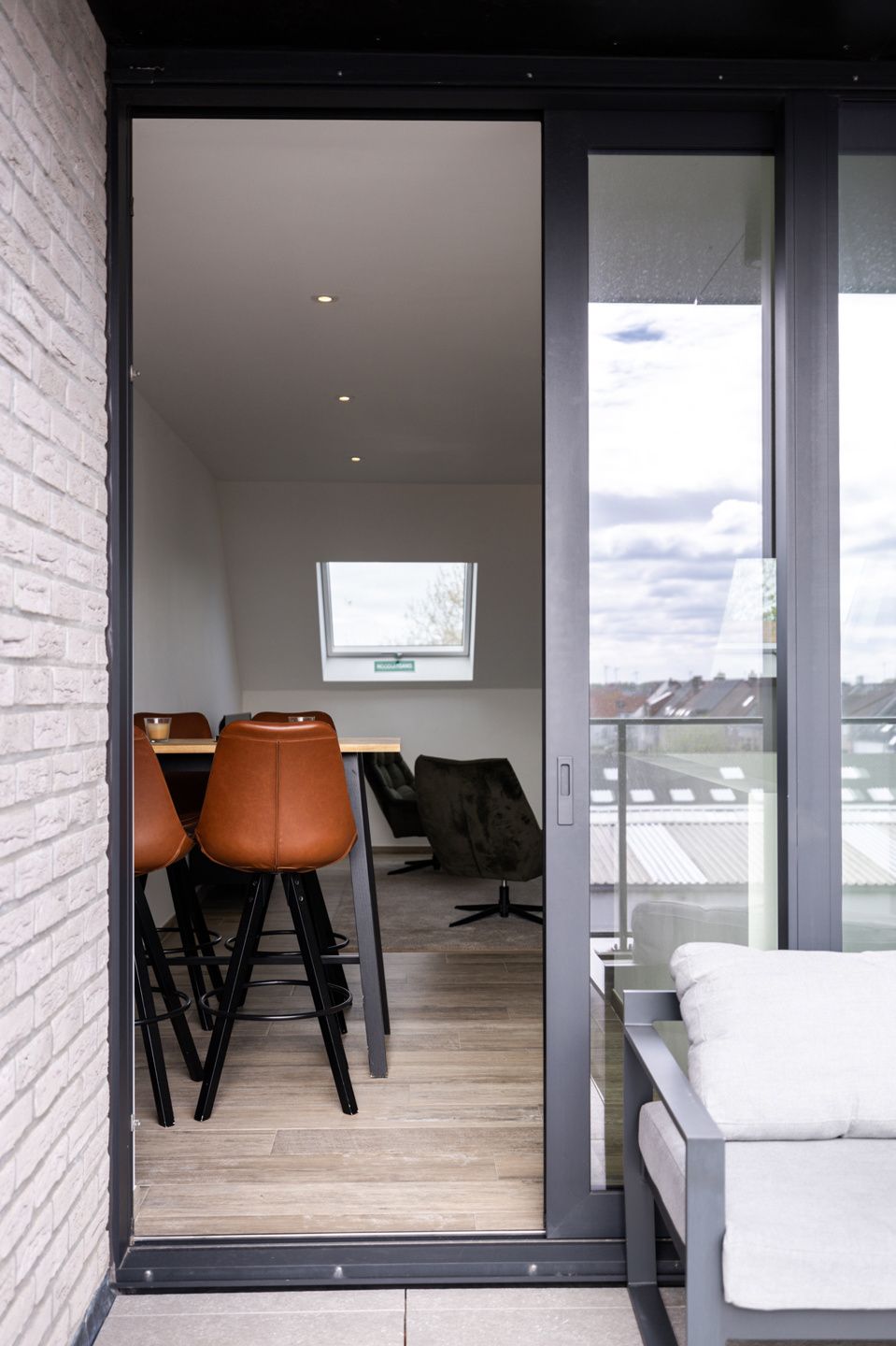 Nieuwbouwappartement centraal gelegen te Knokke foto 5