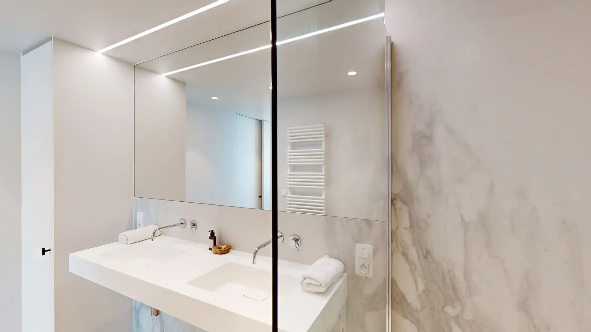 Stijlvolle, high-end afgewerkte villa. foto 10