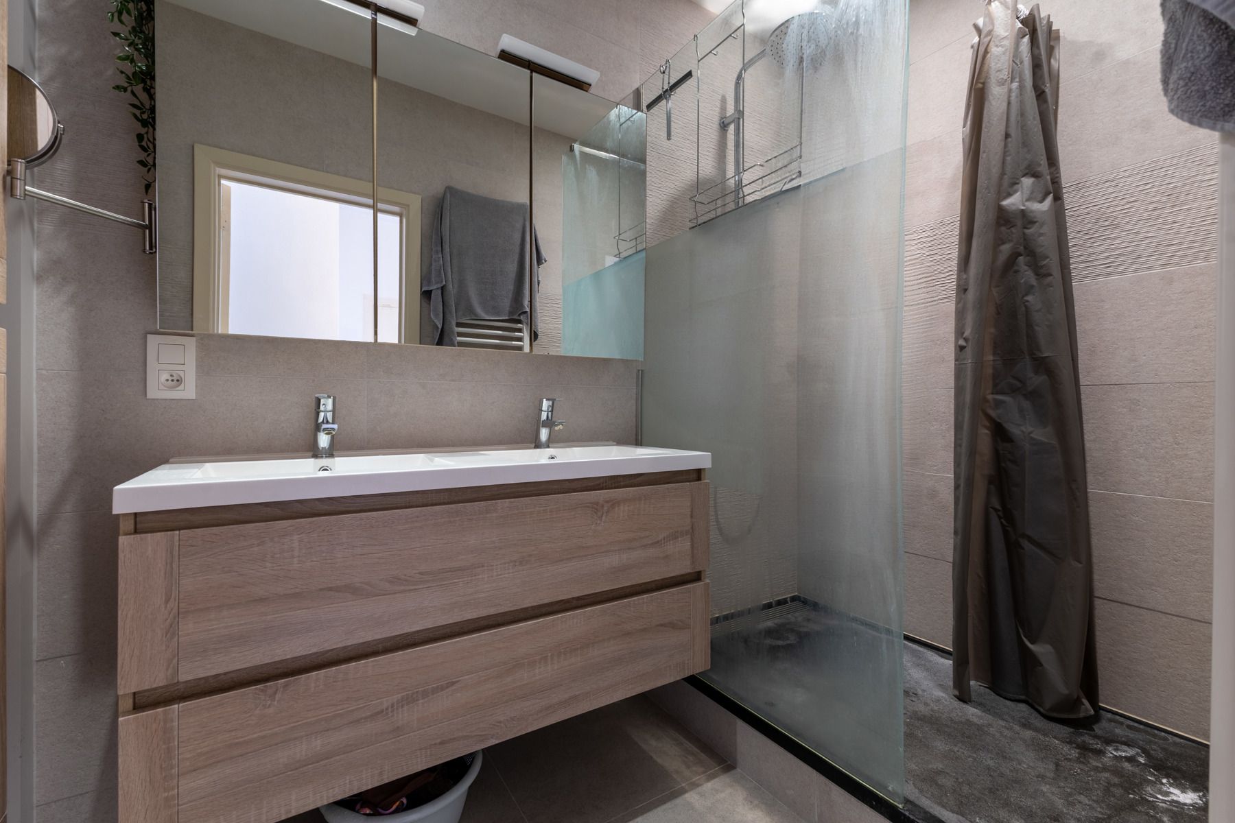 OPTIE Gunstig gelegen appartement met 2 slaapkamers foto 13