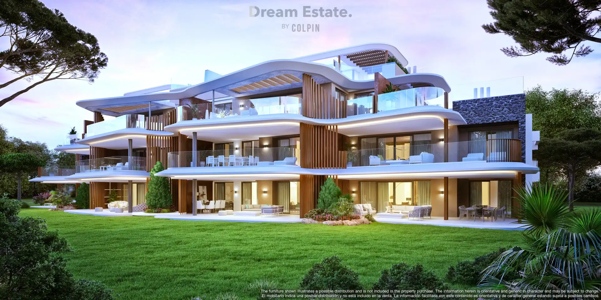 Modern project met appartementen in La Quinta Resort foto 5