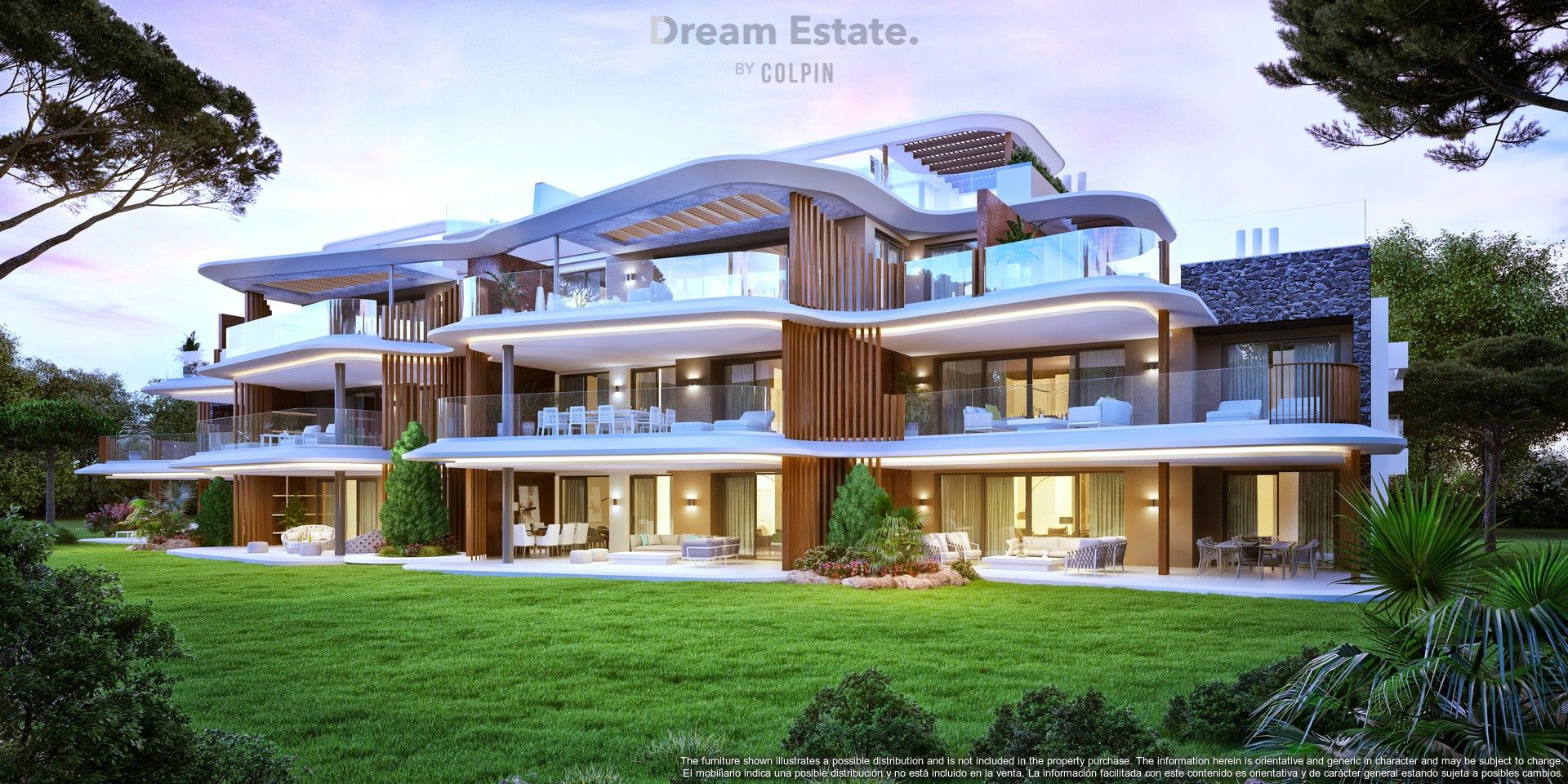 Modern project met appartementen in La Quinta Resort foto 5