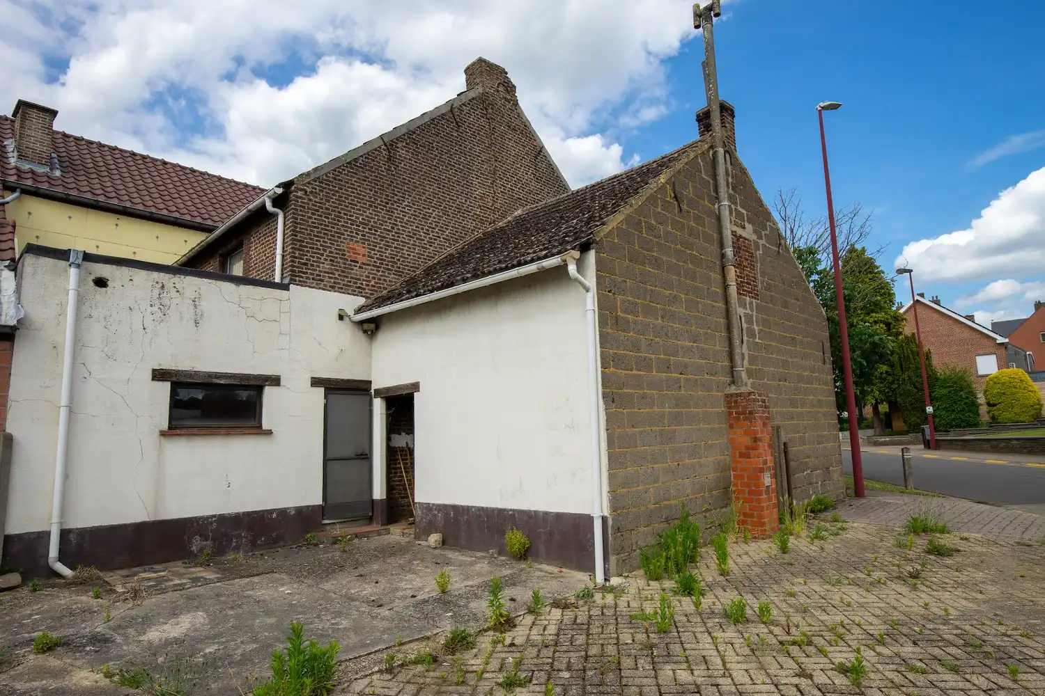 Te renoveren halfopen bebouwing met garage op een perceel van 321 m² te Scherpenheuvel foto 15