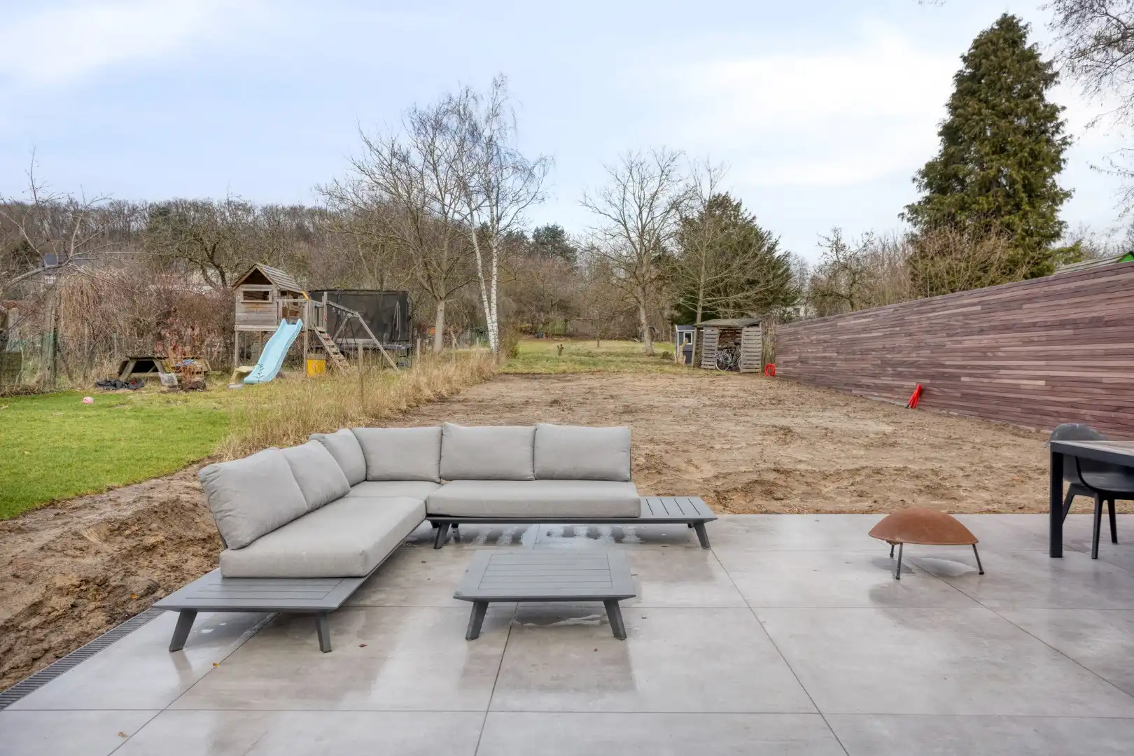 Rustig gelegen woning met 4 slaapkamers, tuin en terras in Korbeek-Lo op een perceel van 15are – EPC 255 kWh/m² - bewoonbare opp. 205 m² foto 32