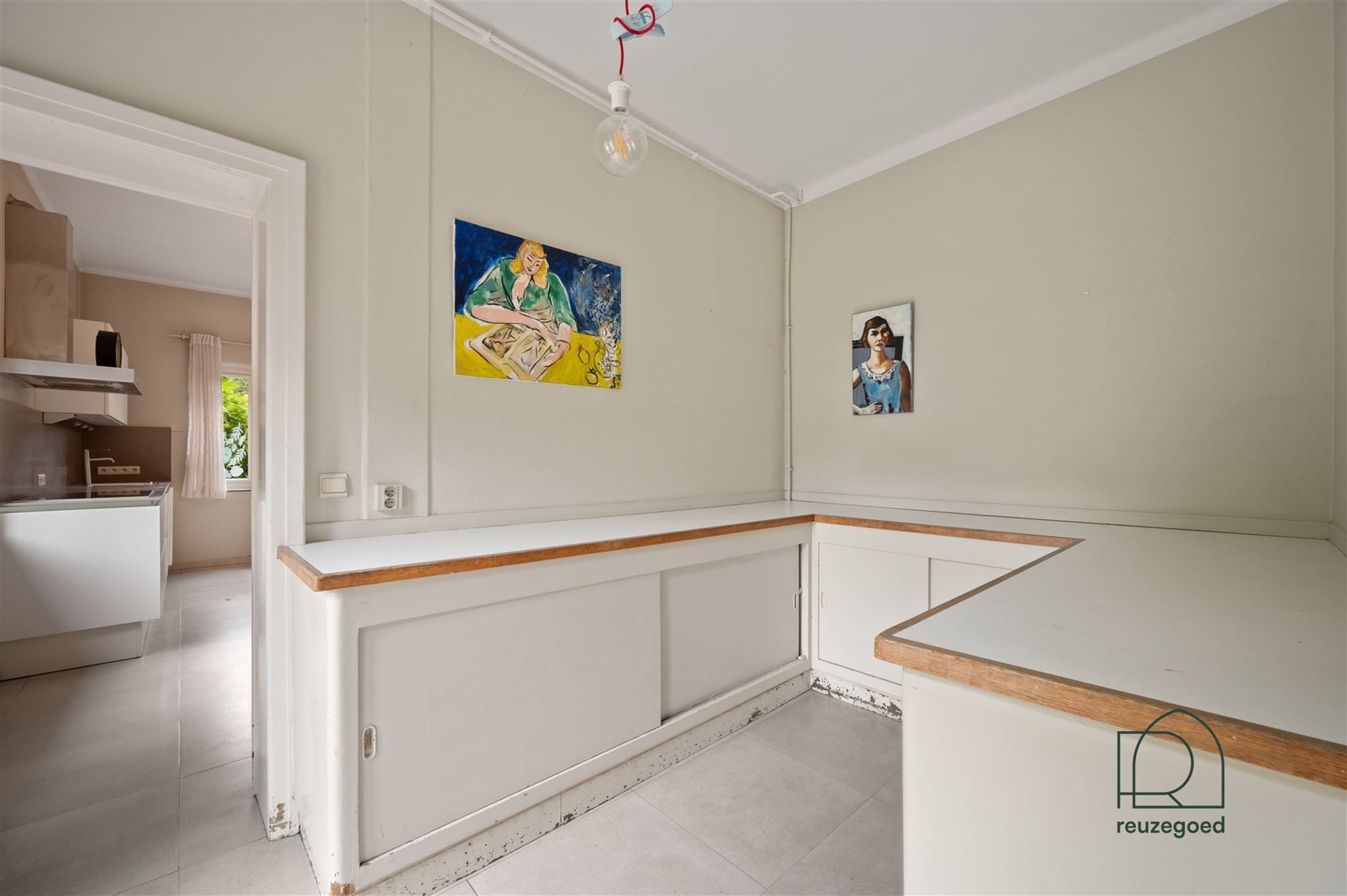 Groot te renoveren ingenieurswoning met veel karakter foto 10