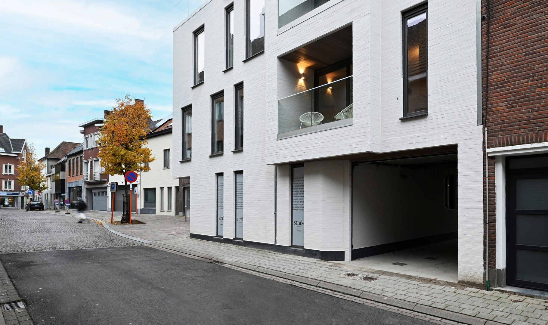 Nieuwbouw penthouse met zuidgericht terras op een topligging in Tielt! foto 20