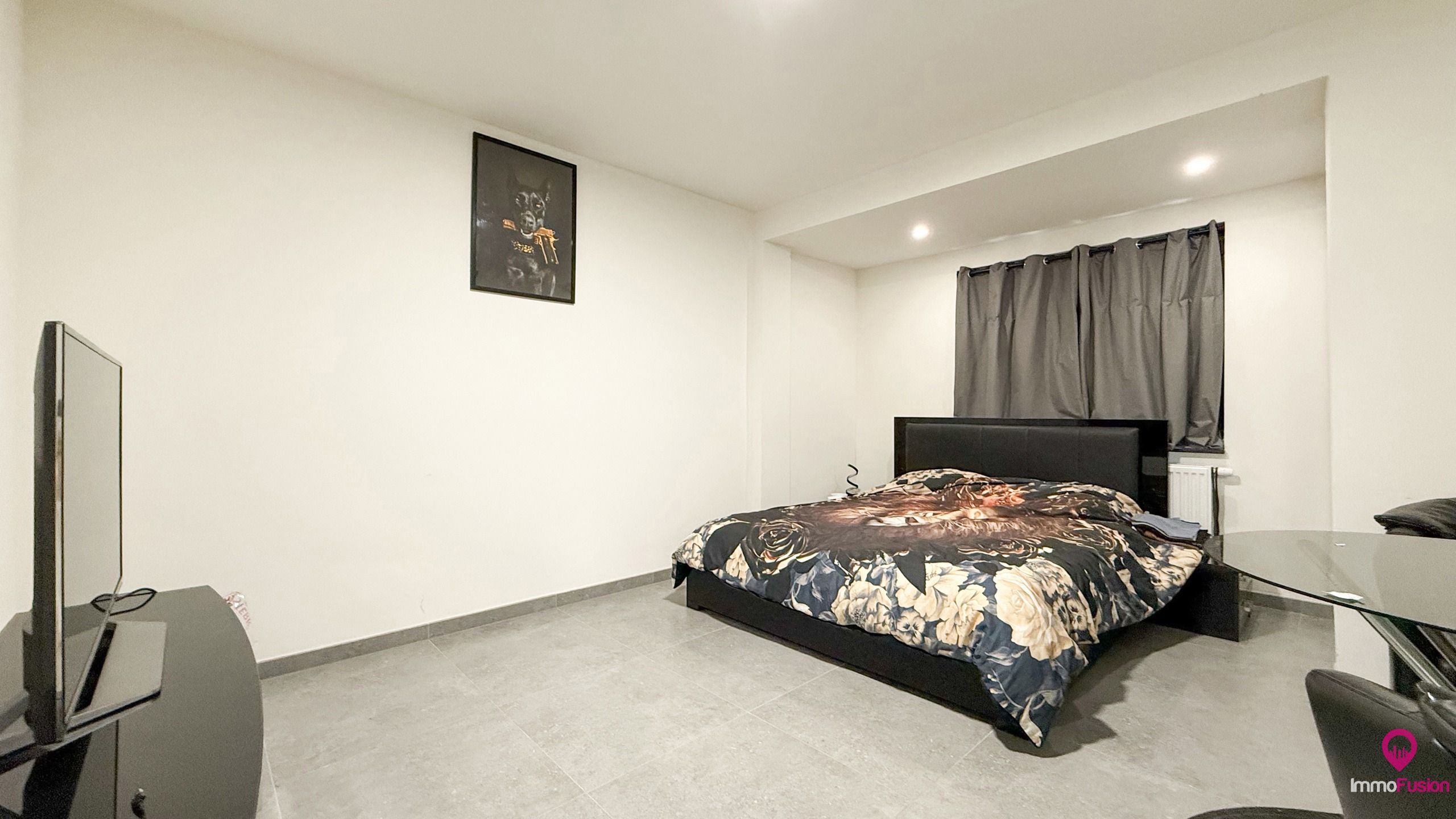 Ruim appartement met 2 slpks en dakterras in centrum Zolder! foto 2