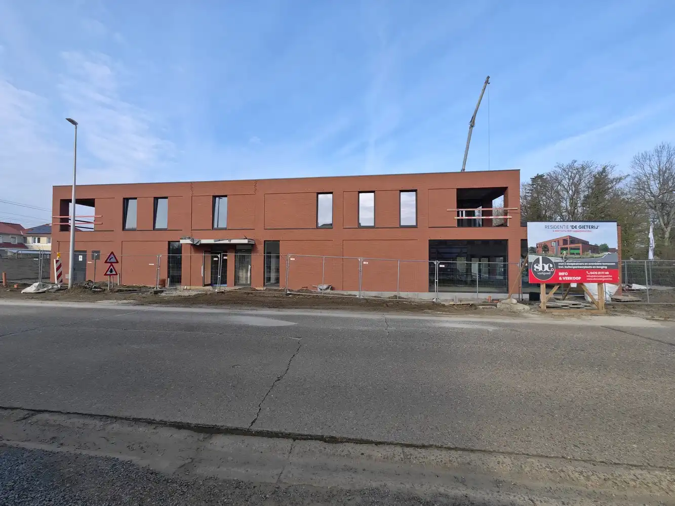 Appartement te koop Meldertsestraat zn/1 - 3545 Halen