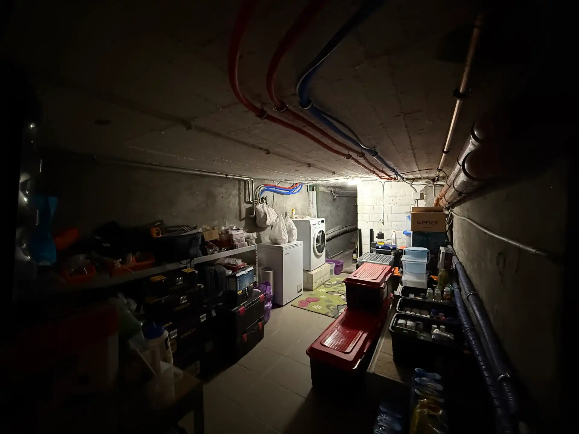 ERPE - Ruime, gerenoveerde woning met apart bureau/studio. foto 35