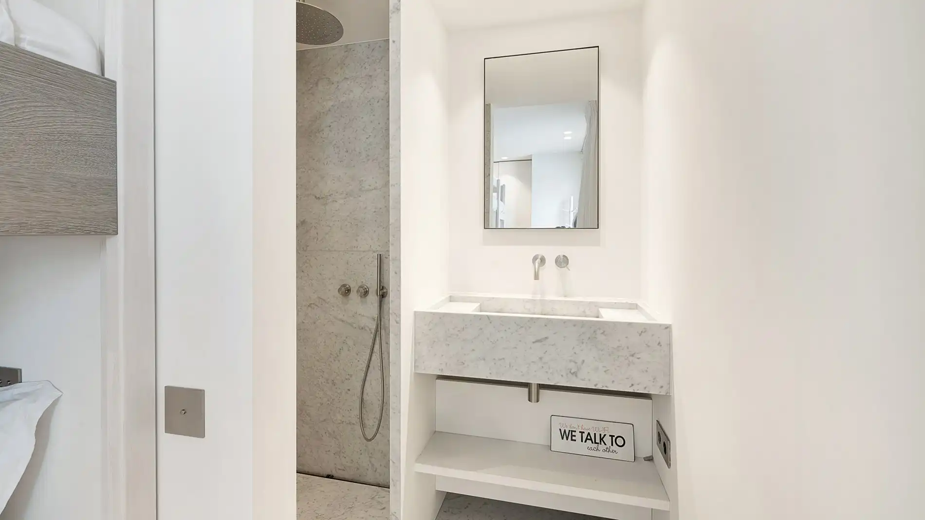 Uitzonderlijk hoekappartement met adembenemend zee-en duinenzicht langs de Wandeldijk in het Zoute foto 28