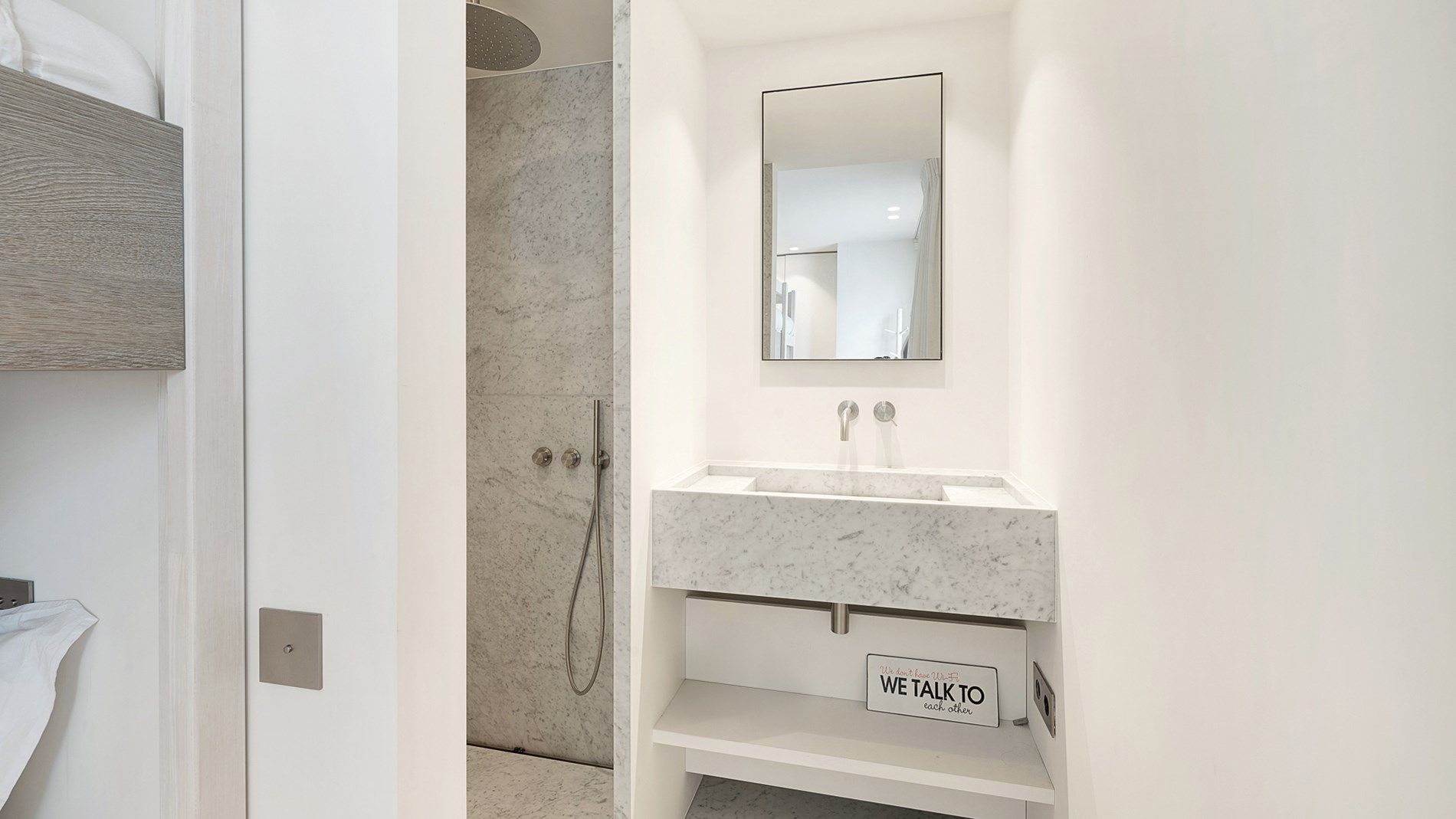 Uitzonderlijk hoekappartement met adembenemend zee-en duinenzicht langs de Wandeldijk in het Zoute foto 28