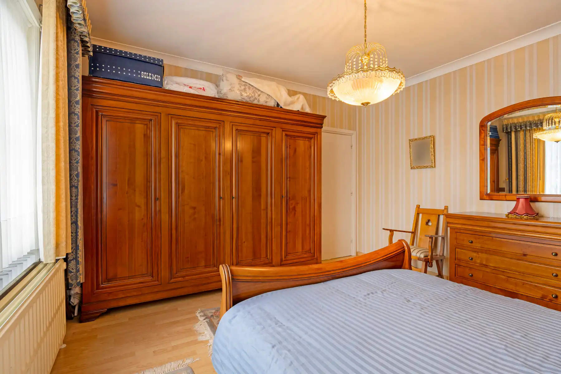 Rustig gelegen vrijstaande woning met 2 slaapkamers.  foto 22