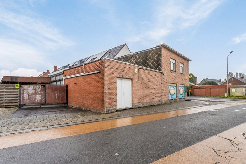 Multifunctioneel gebouw (handelspand met appartement) TE KOOP in WAREGEM! foto 20