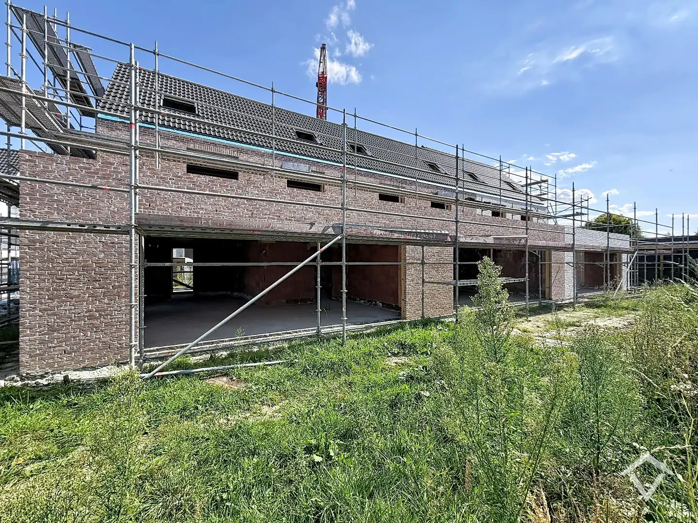 Prachtig afgewerkte nieuwbouwwoningen (BEN) te Koekelare (De Mokker) foto 9