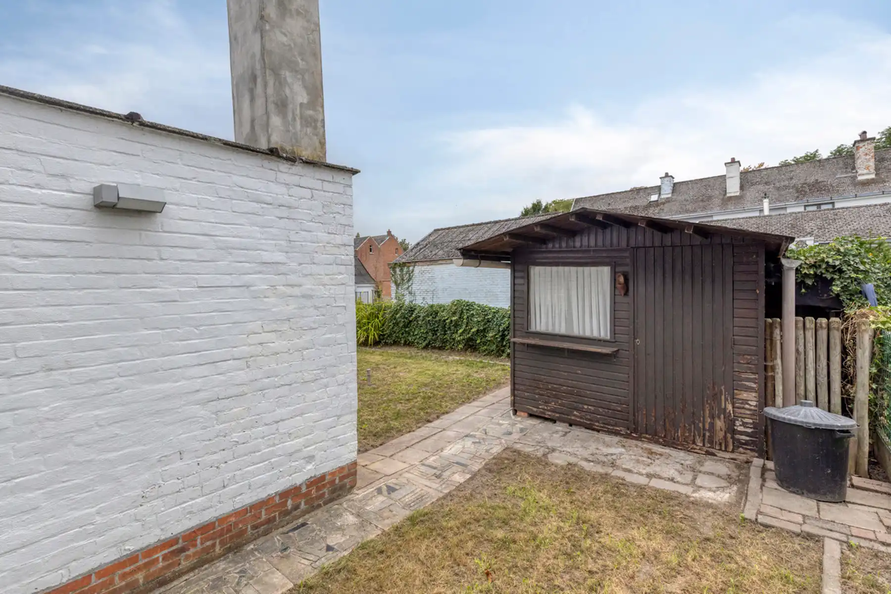 Instapklare centrum-woning pal bij centrum Buggenhout  foto 28
