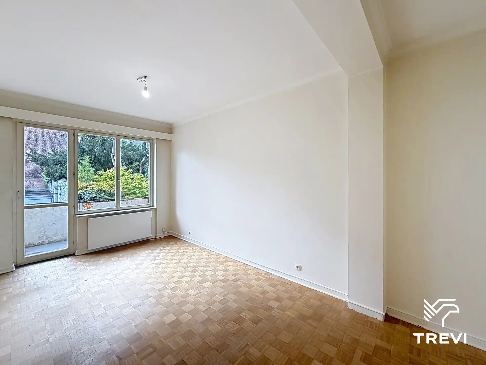 ELSENE – Ideaal gelegen 1-slaapkamerappartement! foto 8