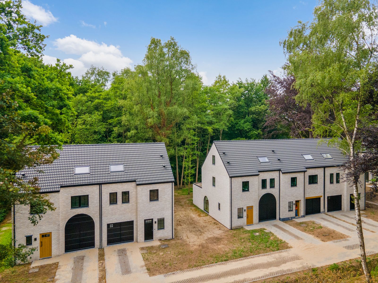 Zeer energiezuinige en instapklare nieuwbouwwoningen.  foto 23