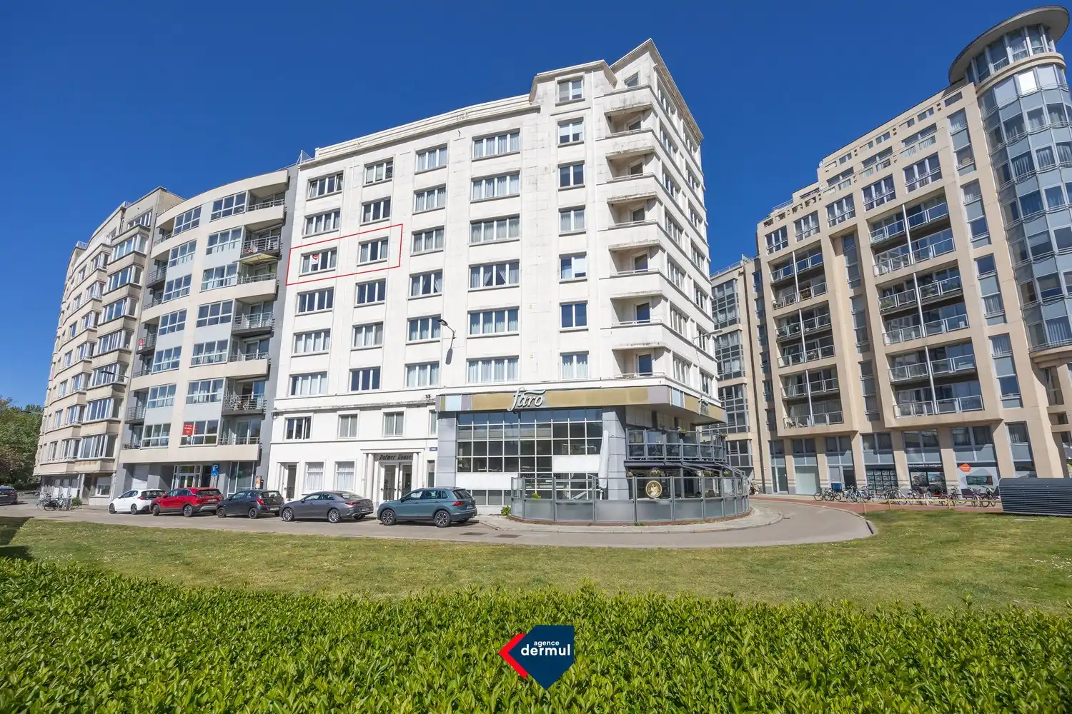 RESIDENTIE PALMER HOUSE foto 2