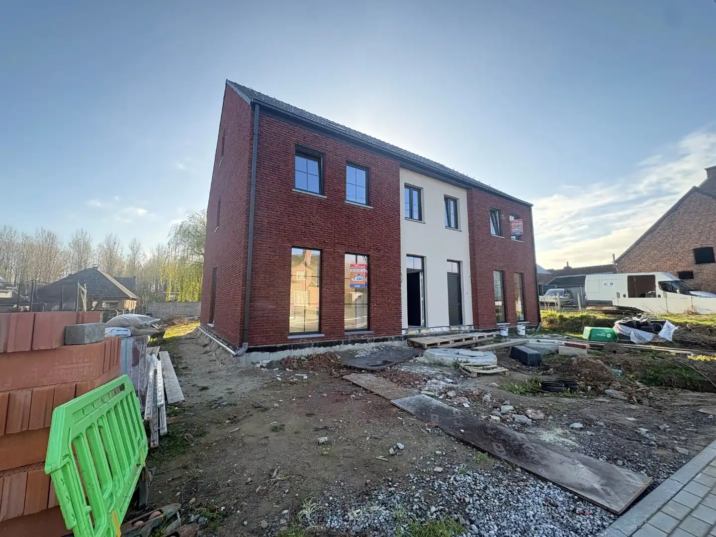 Nieuwbouw HOB - centrum ! foto {{pictureIndex}}