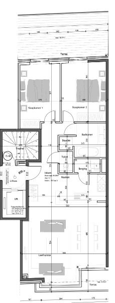 Appartement in hartje Deinze foto 15