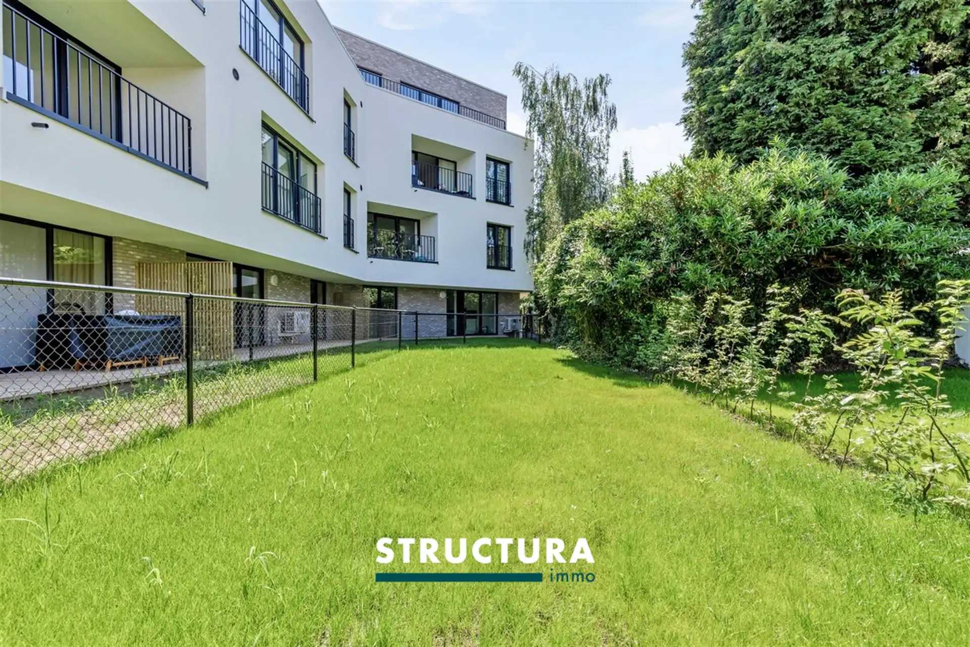 Modern/ eigentijds appartement te huur in Evere.   foto 6