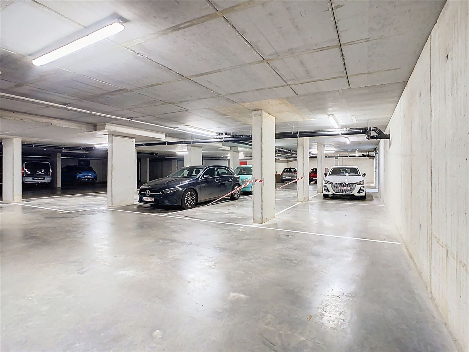 Modern APP, 2 slpks, terras, kelder, 2 parkings  foto 28