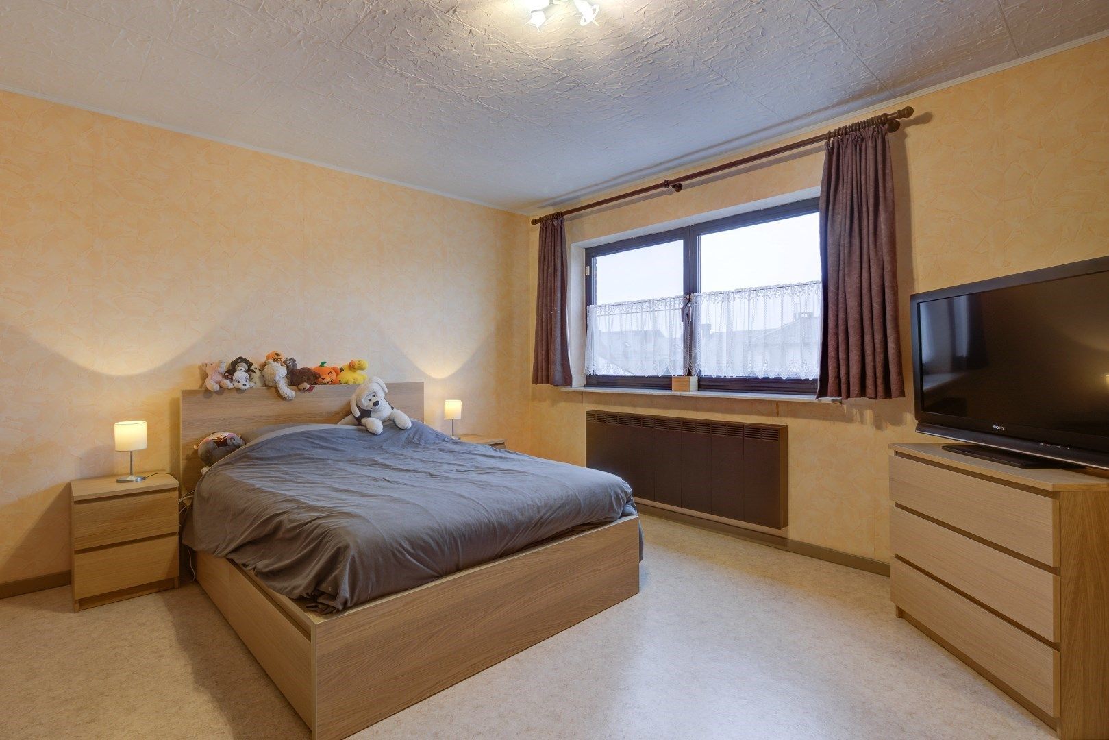 IN OPTIE ---- Instapklaar appartement met 3 slaapkamers te koop! foto 8