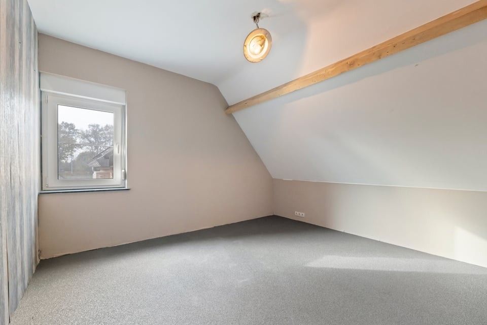 UITZONDERLIJKE OPEN BEBOUWING MET VEEL RUIMTE EN LICHT, OOK GESCHIKT ALS KANGEROEWONING foto 23