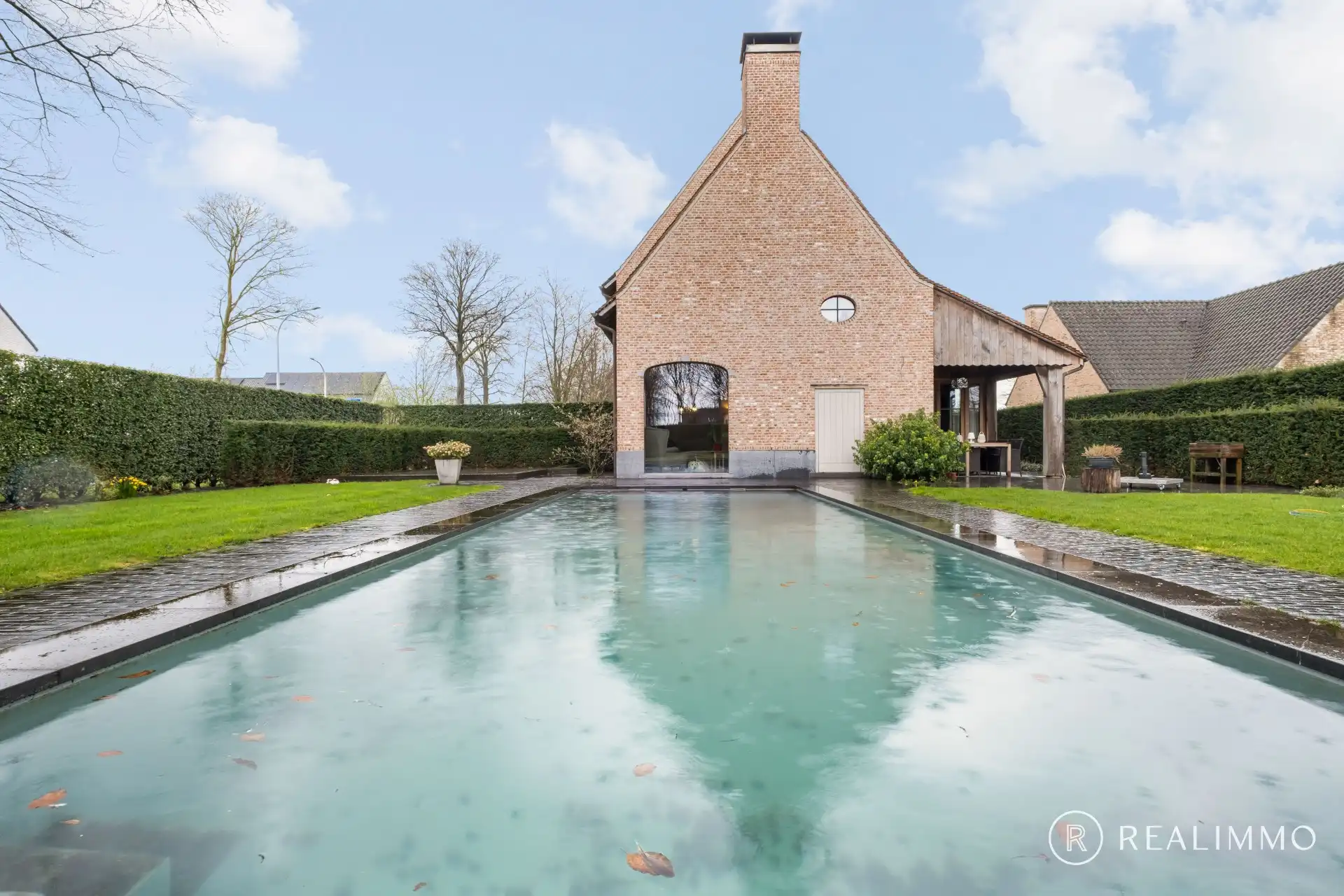 EXCLUSIEVE VILLA TE KOOP IN ZULTE foto 25