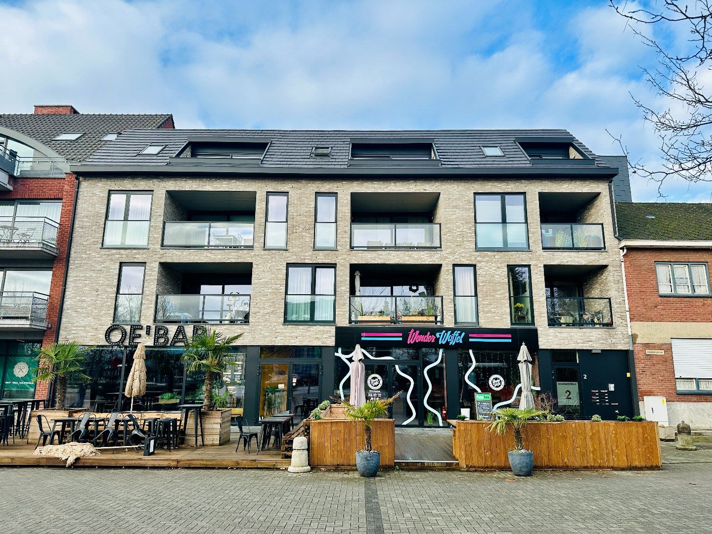 Nieuwbouwappartement met twee slaapkamers - Energiezuinig & Centraal gelegen in Maasmechelen! foto 26