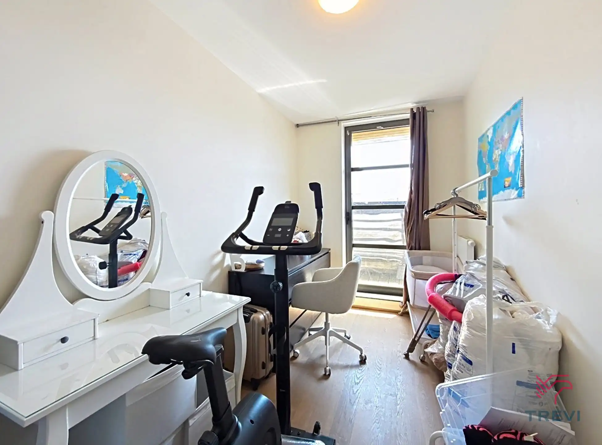 Appartement met 3 slaapkamers, terras, zwembad en fitnessruimte foto 11