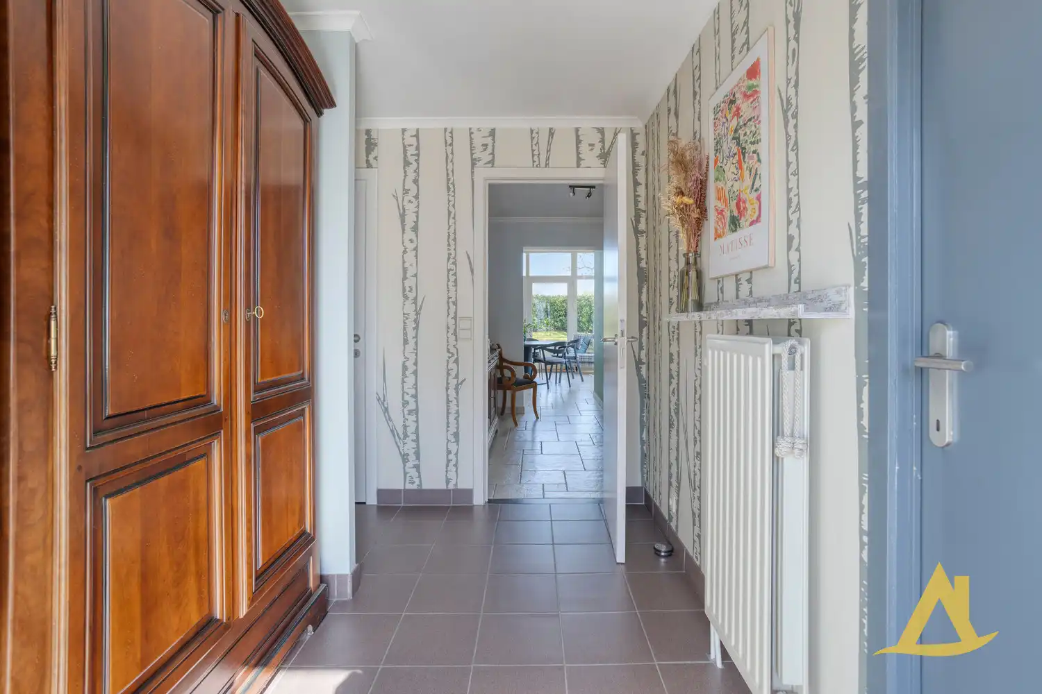 OPEN BEBOUWING MET PRACHTIG ZICHT OP DE VELDEN TE MOLENSTEDE! foto 4